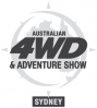 Logo of 4WD and Adventure Show Sydney 2024