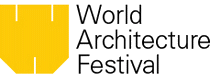 Logo of WAF (WORLD ARCHITECTURE FESTIVAL) Nov. 2025