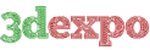 Logo of 3DEXPO Oct. 2026