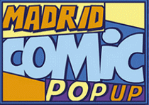 Logo of MADRID CÓMIC POP UP Nov. 2024
