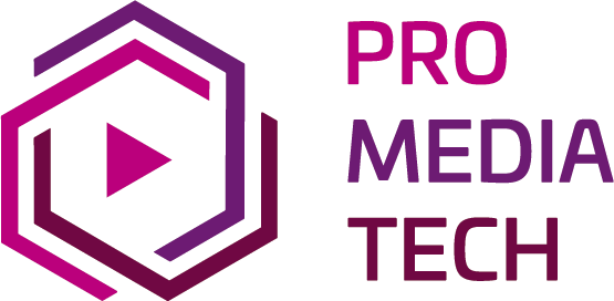 Logo of ProMediaTech 2025