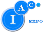 Logo of IACE CHINA Mar. 2026