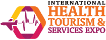 Logo of INTERNATIONAL HEALTH TOURISM & SERVICES EXPO May. 2026