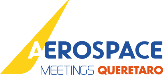 Logo of Aerospace Meetings Queretaro 2026