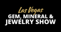 Logo of LAS VEGAS GEM & JEWELRY SHOW May. 2026