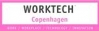 Logo of WORKTECH Copenhagen 2024
