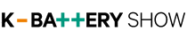 Logo of K-BATTERY SHOW Sep. 2026
