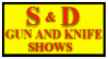 Logo of Greenville Gun & Knife Show 2023
