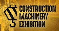 Logo of WARSAW CONSTRUCTION MACHINERY EXHIBITION Oct. 2023