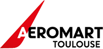 Logo of AEROMART TOULOUSE Dec. 2026