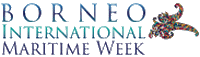 Logo of BORNEO INTERNATIONAL MARTIME WEEK Oct. 2025