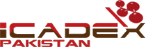 Logo of ICADEX PAKISTAN Apr. 2026