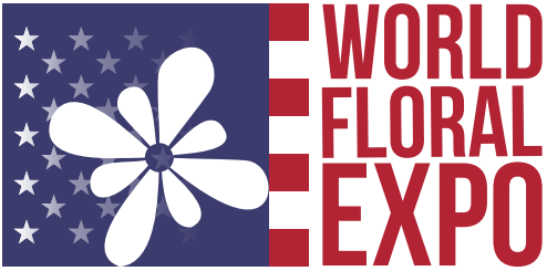 Logo of World Floral Expo 2024