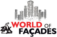 Logo of ZAK WORLD OF FAÇADES - UNITED KINGDOM - LONDON Nov. 2026