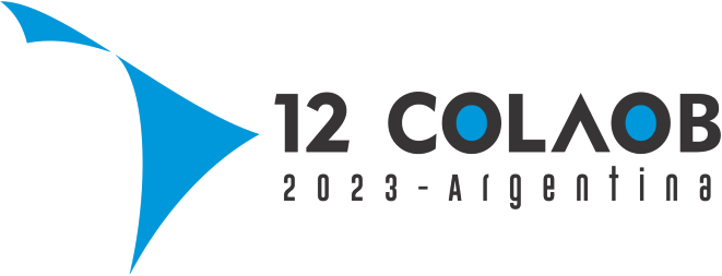 Logo of COLAOB 2023
