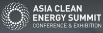 Logo of ASIA CLEAN ENERGY SUMMIT Oct. 2026