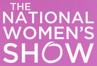 Logo of THE NATIONAL WOMEN'S SHOW - MONTREAL May. 2027
