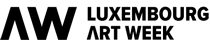 Logo of LUXEMBOURG ART WEEK Nov. 2024