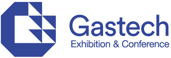 Logo of Gastech 2024