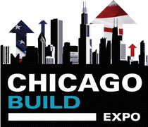 Logo of CHICAGO BUILD EXPO Oct. 2023