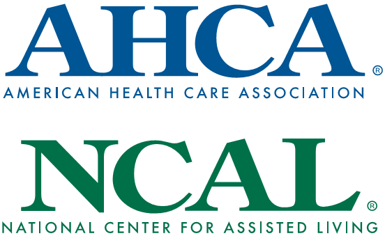 Logo of AHCA/NCAL Annual Convention 2026