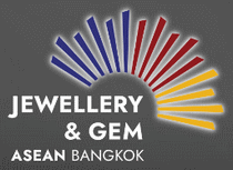 Logo of JEWELLERY & GEM ASEAN - BANGKOK Apr. 2026