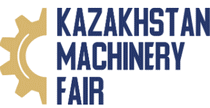 Logo of KAZAKHSTAN MACHINERY FAIR Apr. 2025