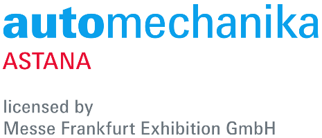 Logo of Automechanika Astana 2023