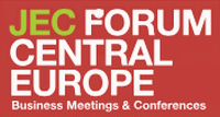 Logo of JEC FORUM CENTAL EUROPE Oct. 2027