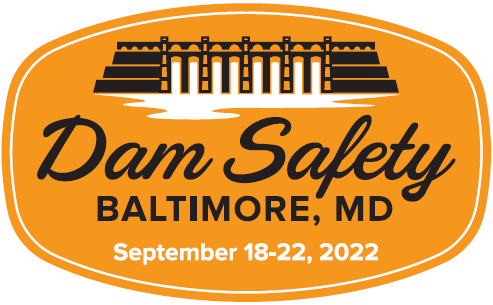 Logo of Dam Safety 2022