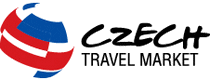 Logo of CZECH TRAVEL MARKET Oct. 2026