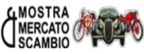 Logo of MOSTRA MERCATO SCAMBIO - CAORLE Sep. 2025