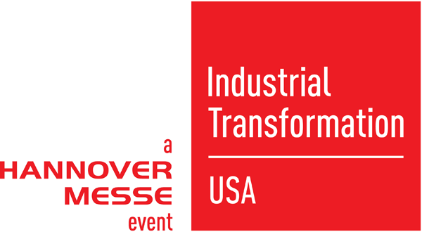 Logo of Industrial Transformation USA 2023