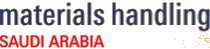 Logo of MATERIALS HANDLING SAUDI ARABIA Nov. 2026