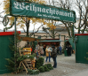 Logo of Christmas Market Mirabellplatz 2023