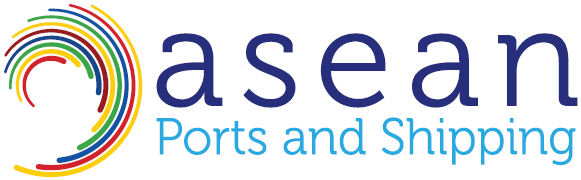 Logo of ASEAN Ports and Shipping 2025