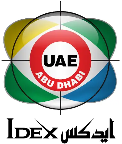 Logo of IDEX 2027