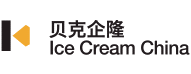 Logo of ICE CREAM CHINA Sep. 2024