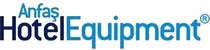 Logo of ANFAS HOTEL EQUIPMENT Dec. 2025