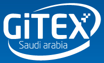 Logo of GITEX Saudi Arabia 2013