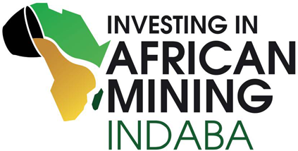 Logo of Investing in African Mining Indaba 2025