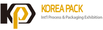 Logo of KOREA PACK Apr. 2027
