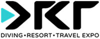 Logo of DRT - DIVING, RESORT AND TRAVEL SHOW - INDIA Oct. 2025