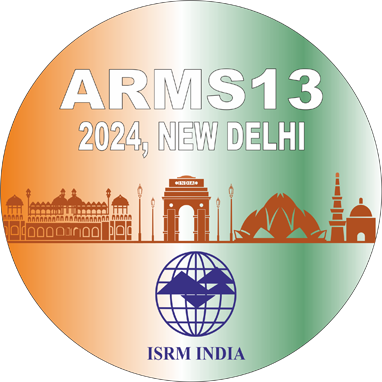 Logo of ARMS13 2024