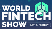 Logo of WORLD FINTECH SUMMIT Dec. 2023