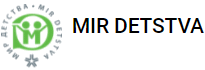 Logo of MIR DETSTVA Sep. 2024
