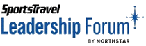 Logo of SPORTSTRAVEL LEADERSHIP FORUM Dec. 2026