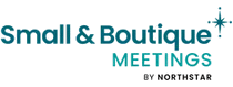 Logo of SMALL & BOUTIQUE MEETINGS - SPRING May. 2026