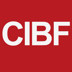 Logo of CIBF 2024