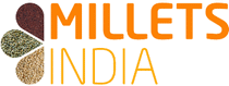 Logo of MILLETS INDIA Sep. 2024